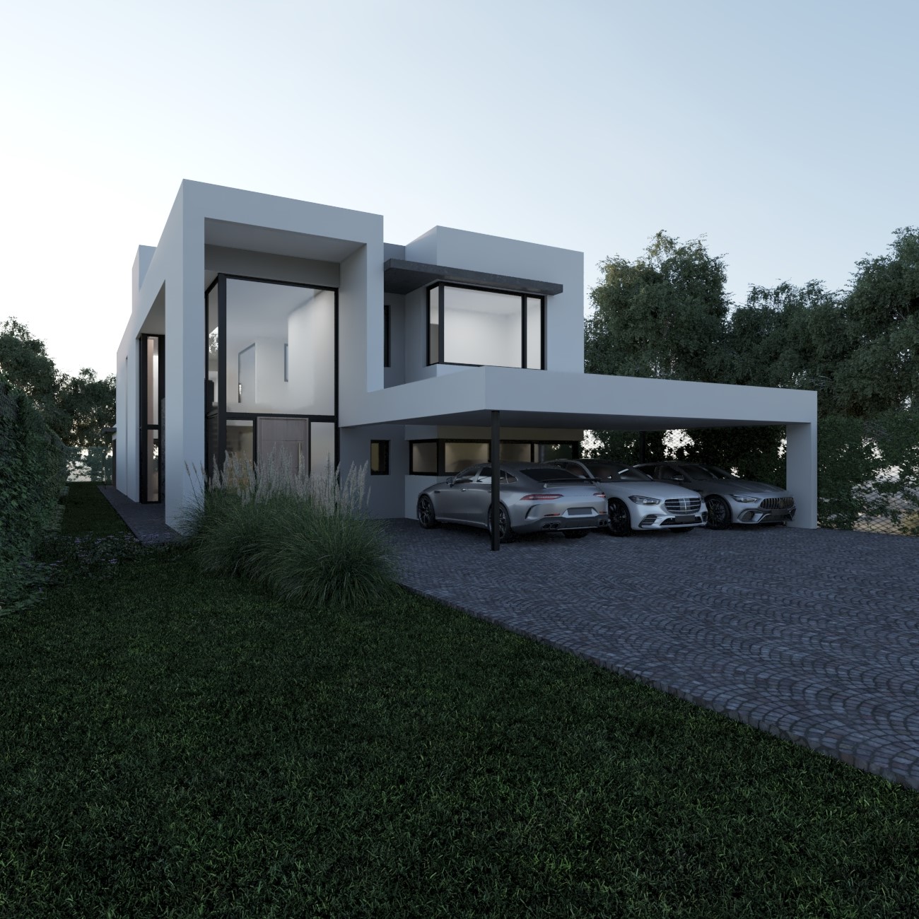 Estudio Hatrick | Casa Carreras Don Carlos