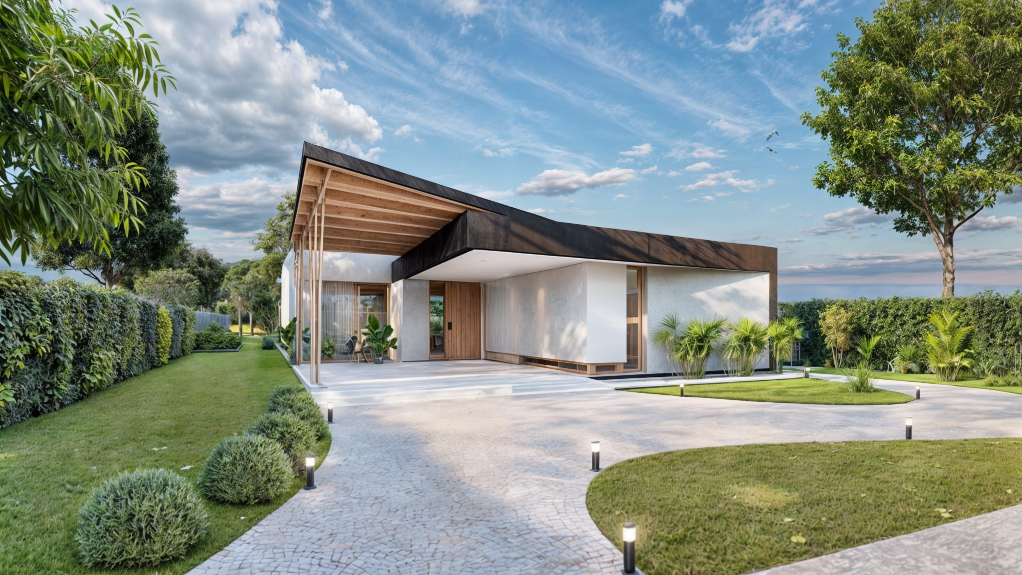Estudio Nievas | Casa Kaizen Miralagos