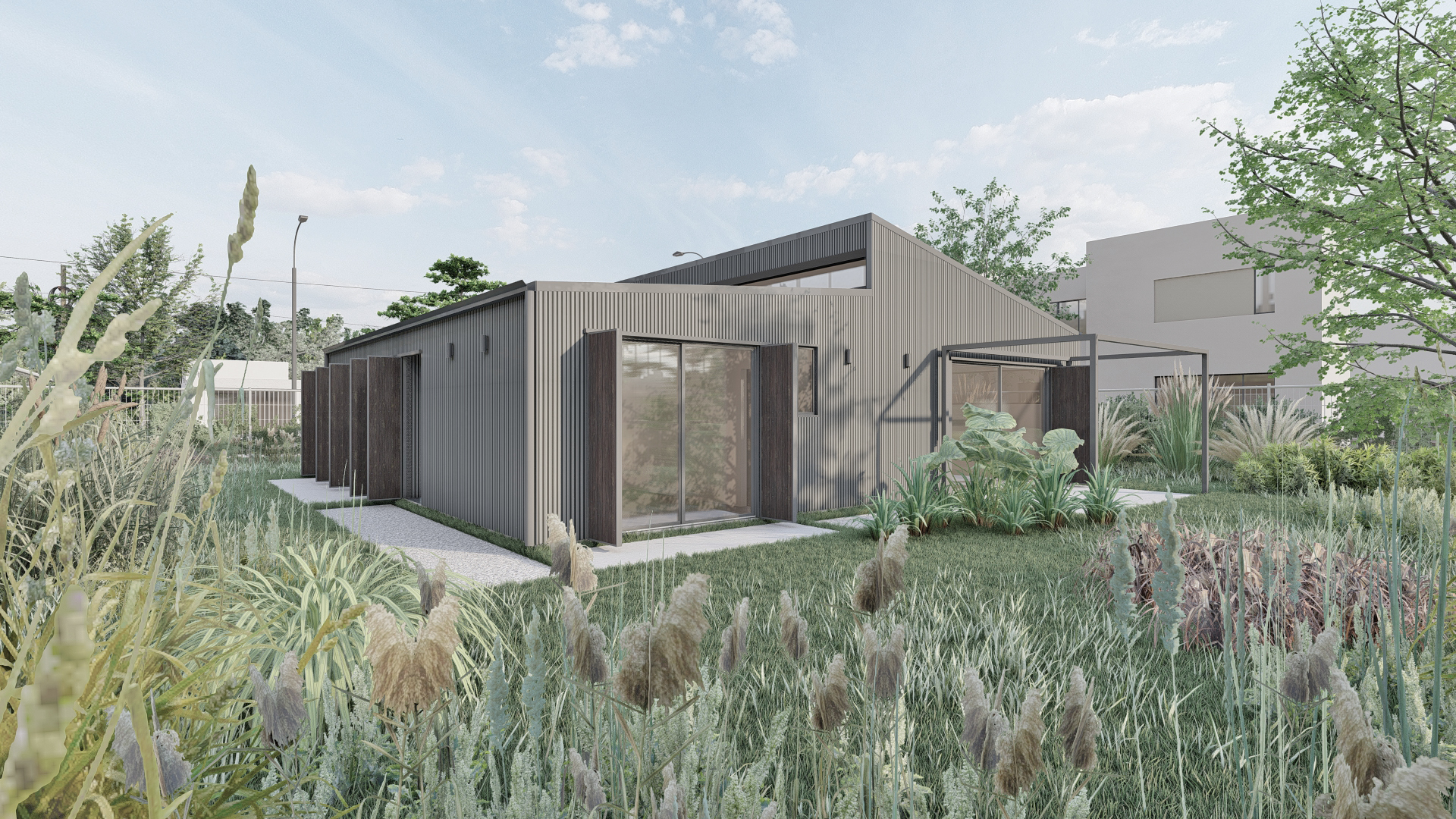 Estudio Linea | Casa Daniel LP
