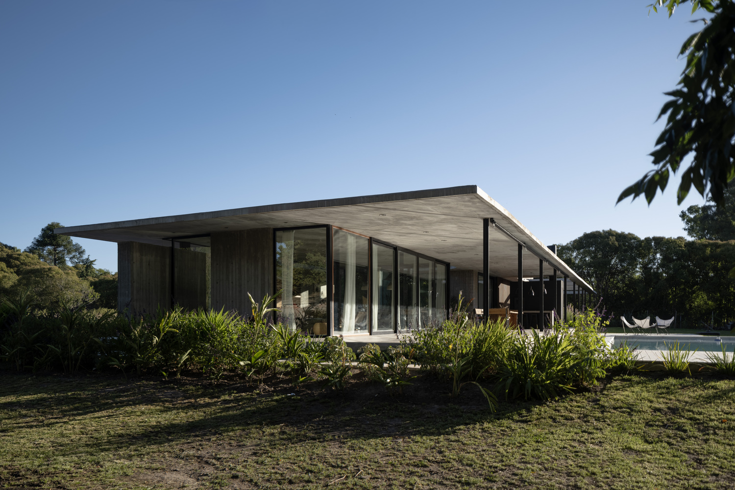 Arq. González Arzac | Casa Alfonsina
